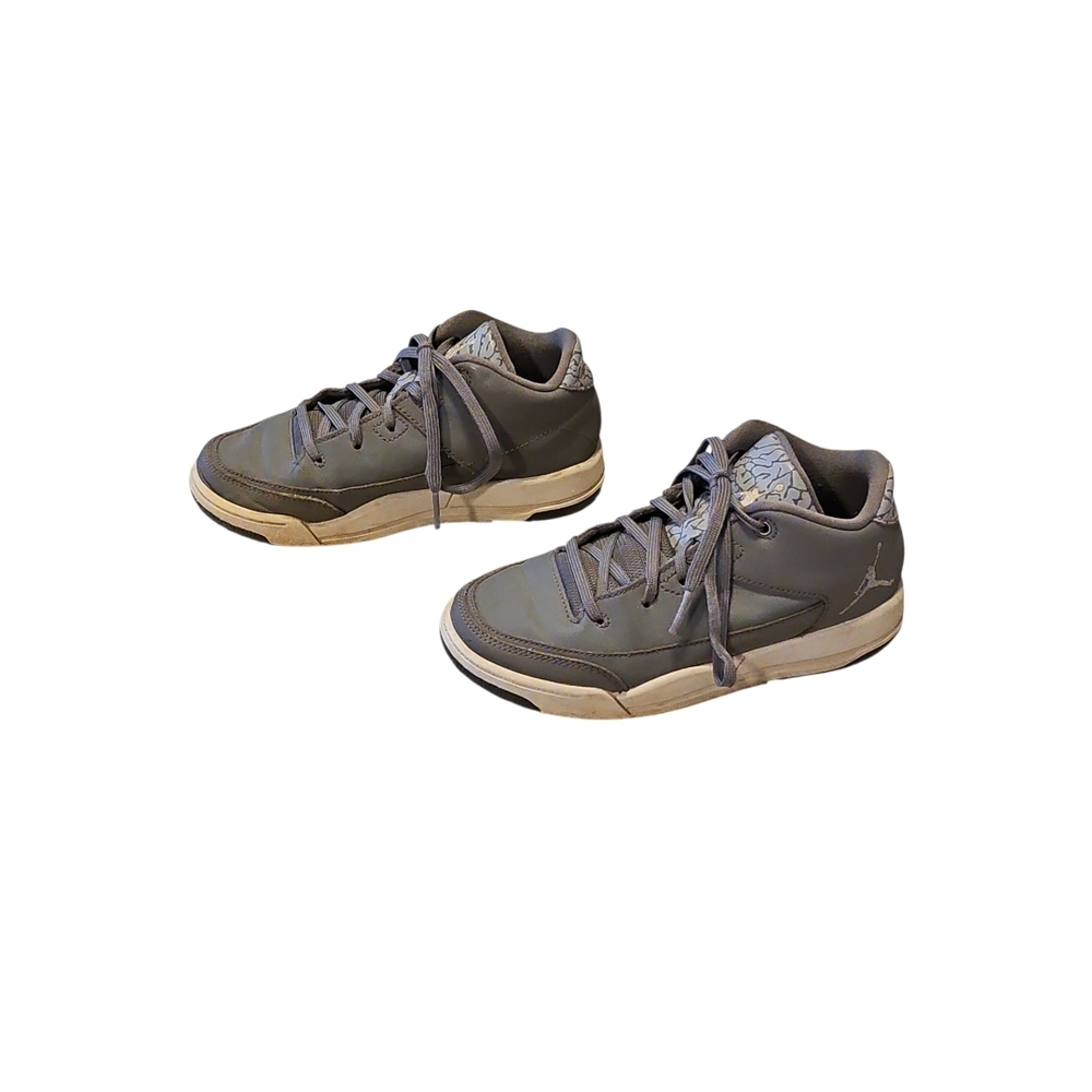 Nike Air Jordan Flight Origin 3 Gray Sneakers